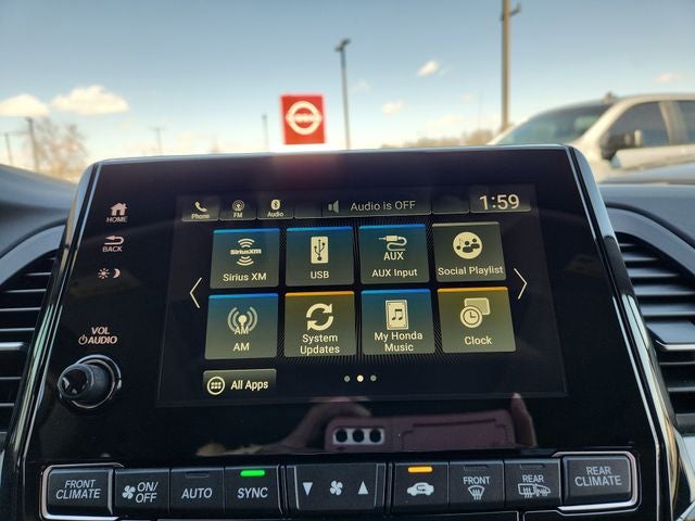 2024 Honda Odyssey EX-L