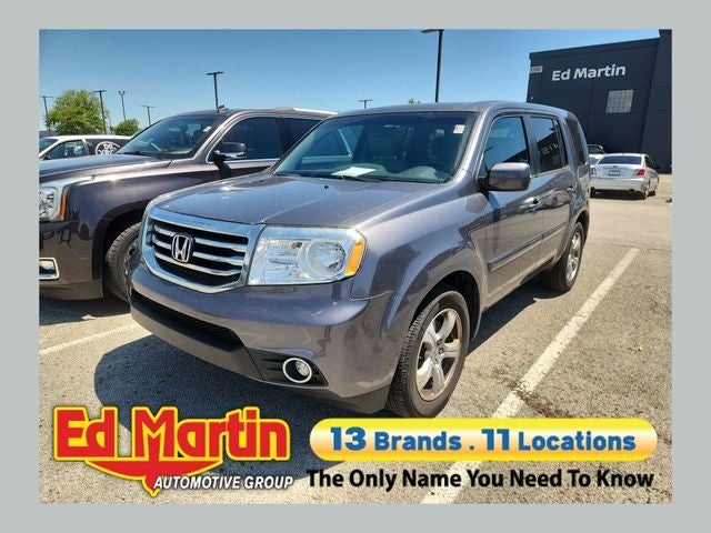 2014 Honda Pilot EX