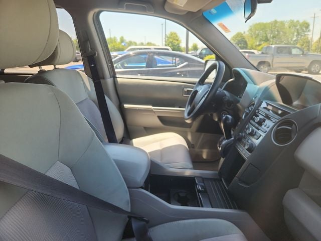 2014 Honda Pilot EX