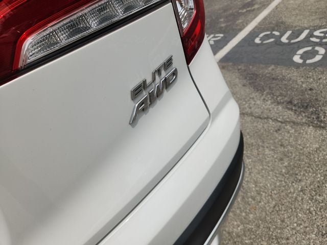 2021 Honda Pilot Elite
