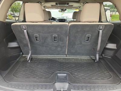 2021 Honda Pilot Elite