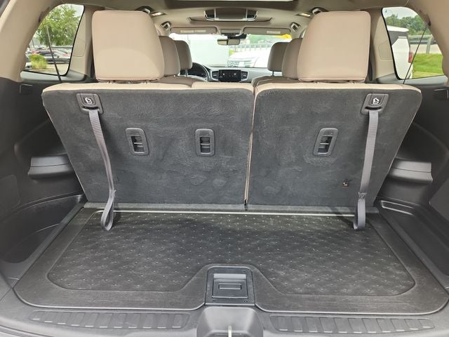 2021 Honda Pilot Elite