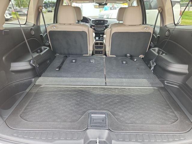 2021 Honda Pilot Elite