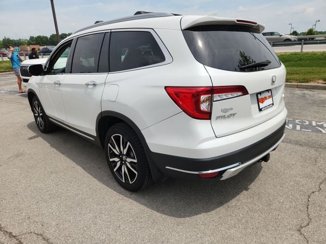 2021 Honda Pilot Elite
