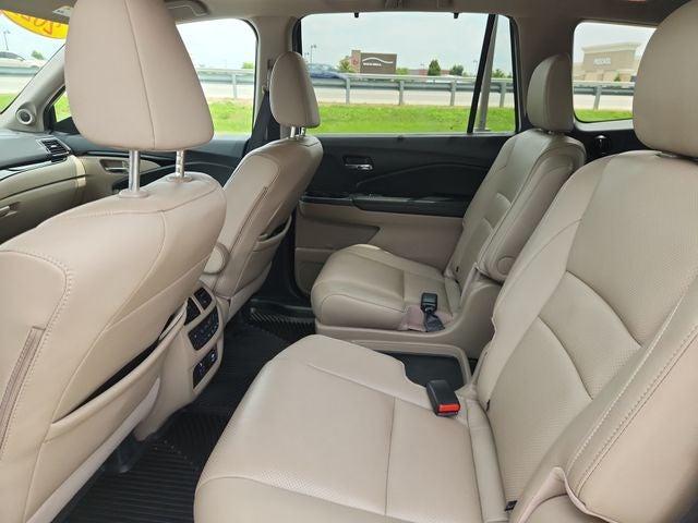 2021 Honda Pilot Elite