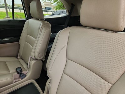 2021 Honda Pilot Elite