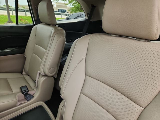 2021 Honda Pilot Elite