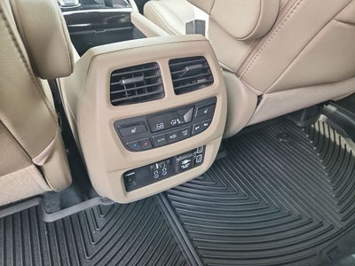 2021 Honda Pilot Elite