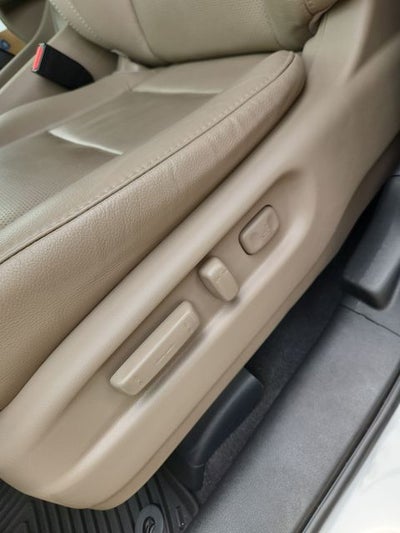 2021 Honda Pilot Elite