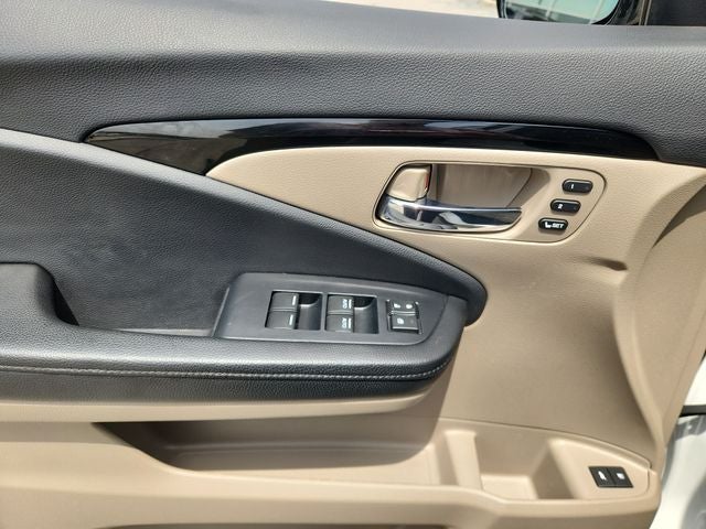 2021 Honda Pilot Elite