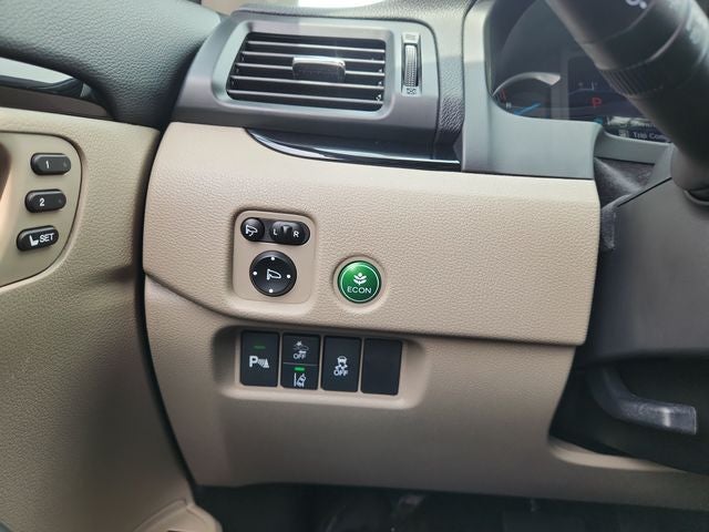 2021 Honda Pilot Elite