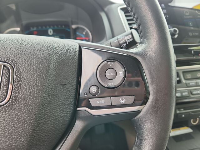 2021 Honda Pilot Elite