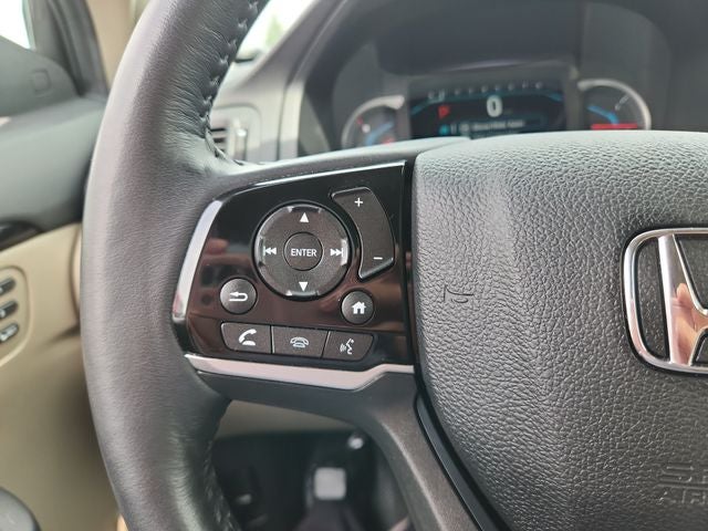 2021 Honda Pilot Elite