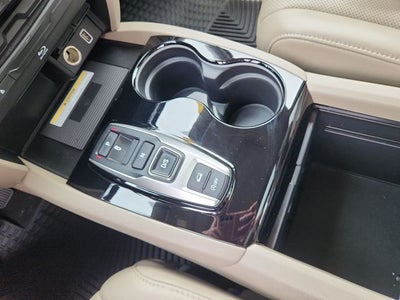 2021 Honda Pilot Elite