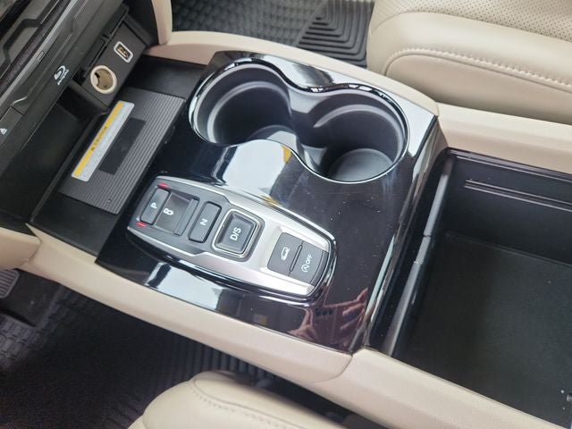 2021 Honda Pilot Elite