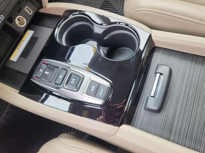 2021 Honda Pilot Elite
