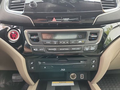 2021 Honda Pilot Elite