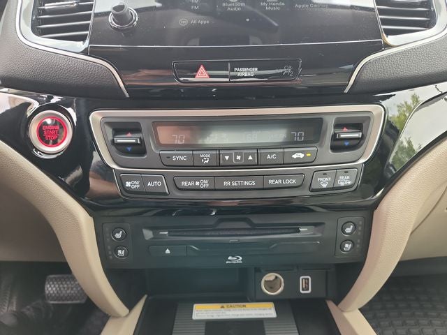2021 Honda Pilot Elite