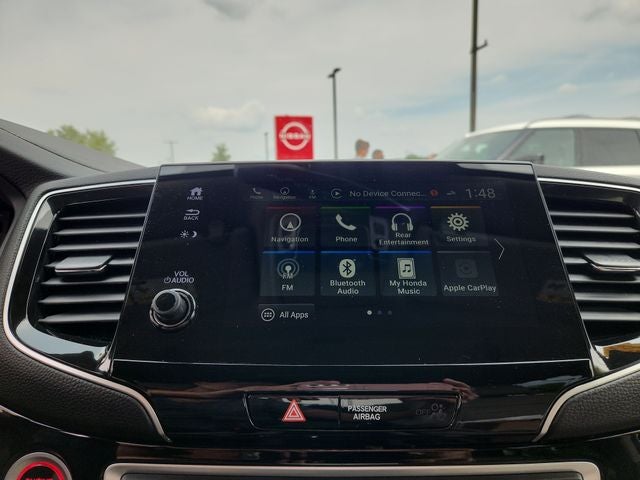 2021 Honda Pilot Elite