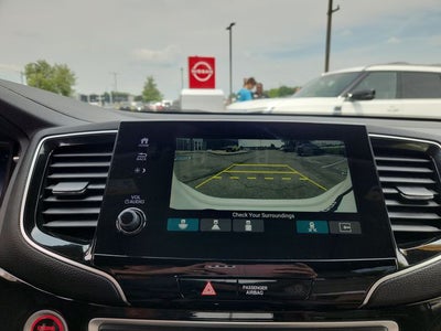 2021 Honda Pilot Elite