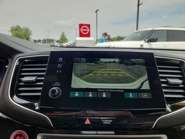 2021 Honda Pilot Elite
