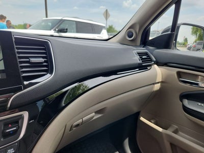 2021 Honda Pilot Elite