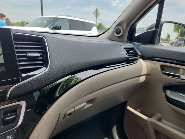 2021 Honda Pilot Elite