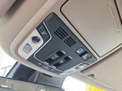 2021 Honda Pilot Elite