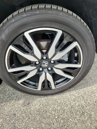 2021 Honda Pilot Elite
