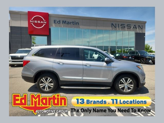 2016 Honda Pilot EX-L