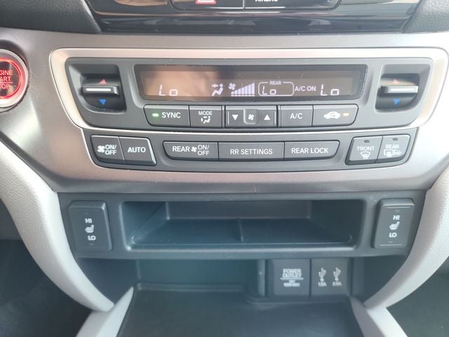 2016 Honda Pilot EX-L
