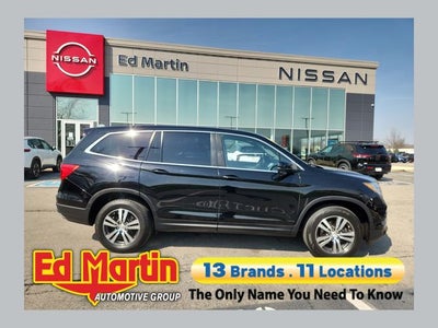 2017 Honda Pilot EX-L