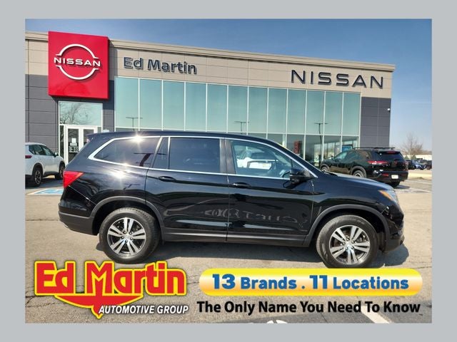 2017 Honda Pilot EX-L