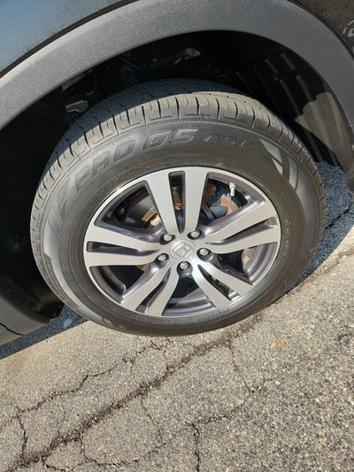 2017 Honda Pilot EX-L