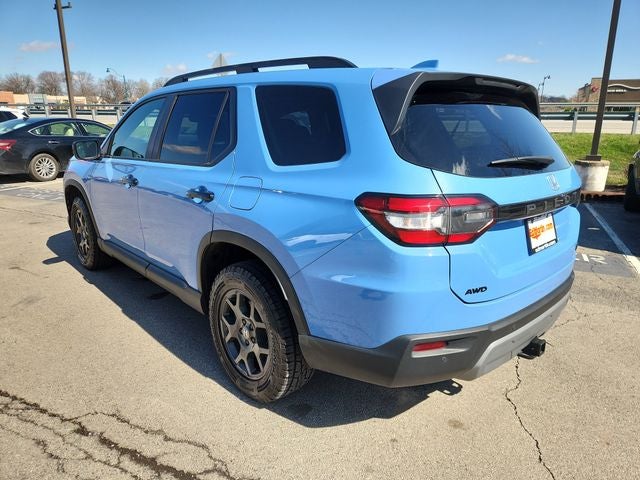 2024 Honda Pilot TrailSport