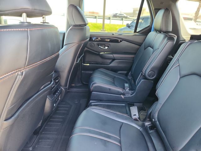 2024 Honda Pilot TrailSport