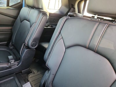 2024 Honda Pilot TrailSport