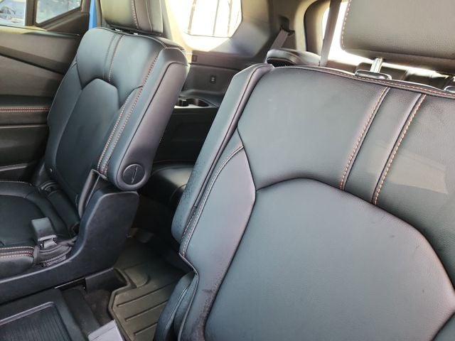 2024 Honda Pilot TrailSport