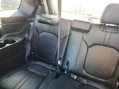 2024 Honda Pilot TrailSport