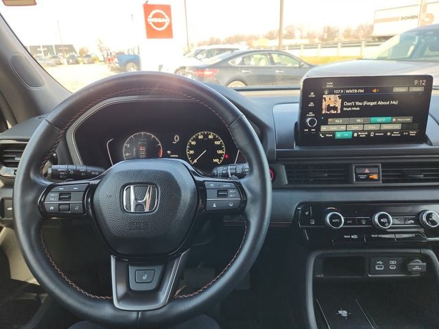 2024 Honda Pilot TrailSport