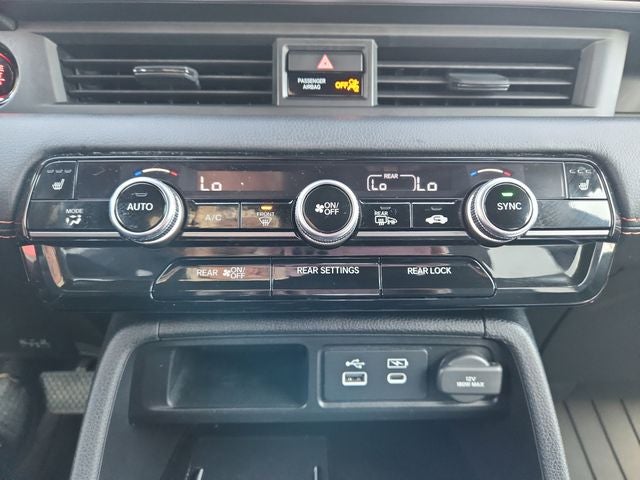 2024 Honda Pilot TrailSport