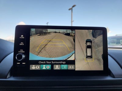 2024 Honda Pilot TrailSport