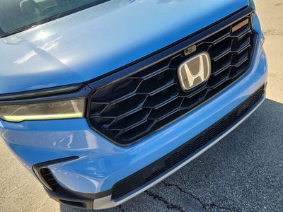 2024 Honda Pilot TrailSport