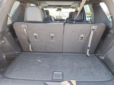 2024 Honda Pilot TrailSport