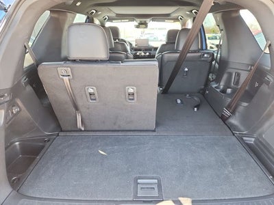 2024 Honda Pilot TrailSport