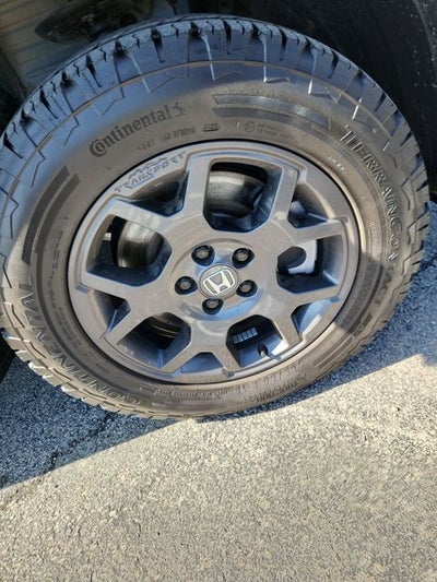 2024 Honda Pilot TrailSport