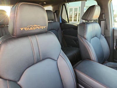 2024 Honda Pilot TrailSport