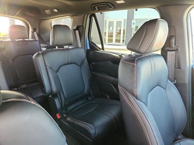 2024 Honda Pilot TrailSport