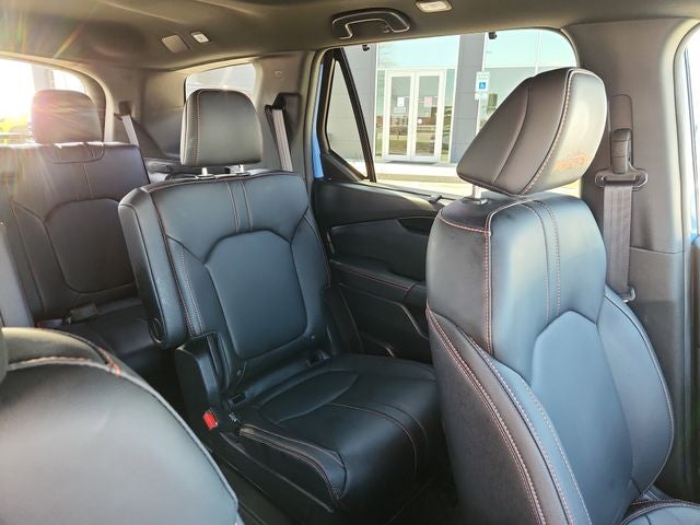 2024 Honda Pilot TrailSport