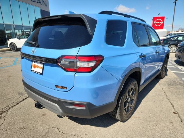 2024 Honda Pilot TrailSport